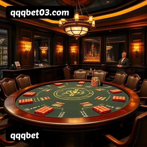 Siga a qqqbet no Facebook