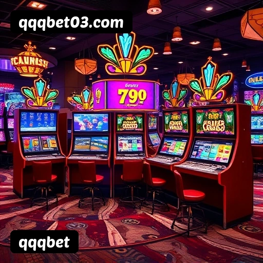 Cashback semanal qqqbet