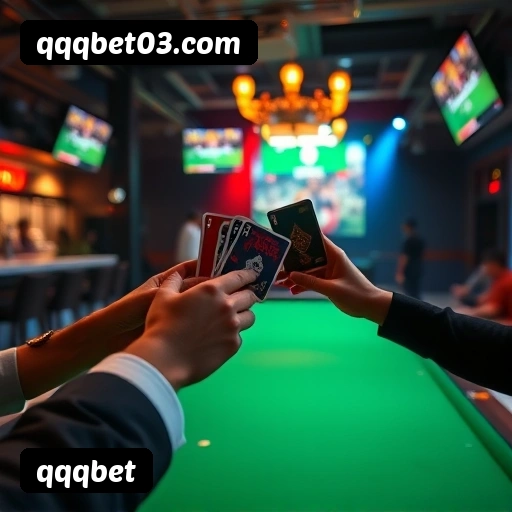 Promoções e bônus exclusivos da qqqbet